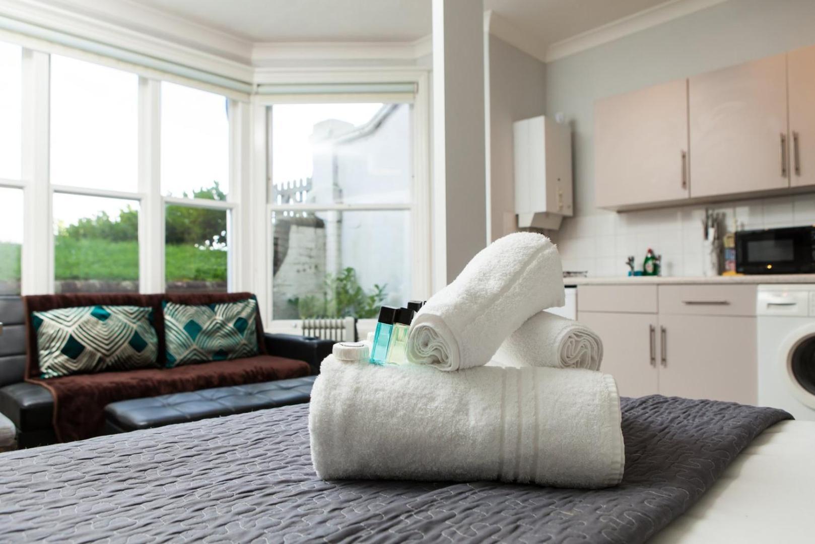 Guestready - Classy Studio In Brighton Διαμέρισμα Εξωτερικό φωτογραφία